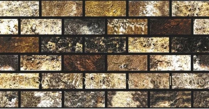 Обикновена тухла 002