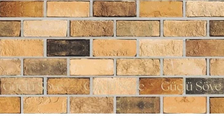 Обикновена тухла 003