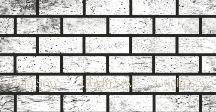 Обикновена тухла 006