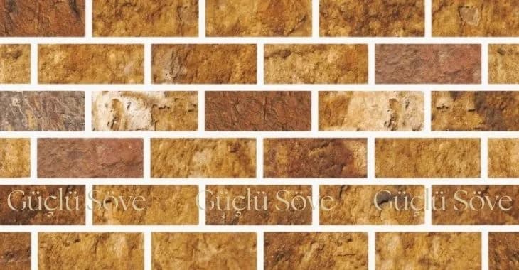 Обикновена тухла 009